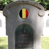 Graf van Henri BATEN