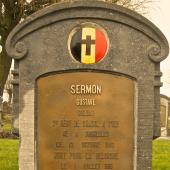 Grave of Gustave Alphonse SERMON