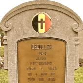 Grave of Léon Hendrik DEDULLEN