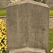 Grave of François VAN GIERDEGOM