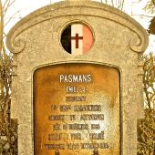Grave of Emilius Joannes PASMANS