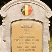 Grave of Ivo Cyriel MICHIELS