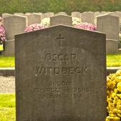 Graf van Oscar Alfred Ghislenus WITDOECK