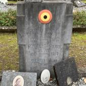 Grave of Pierre, H.G. PONCELET