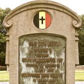 Grave of Guilielmus Nestor VANDEN BERGH