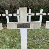 Grave of Leon ROMMES