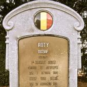 Graf van Gustavus ROTY