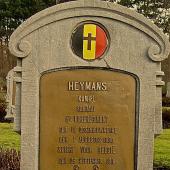 Grave of Camillus Odilus HEYMAN