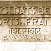 Grave of Carolus Ludovicus SEGERS
