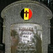 Grave of Ferdinand Alphonse SCHOLIER
