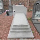 Grave of Julius VAN RILLAER