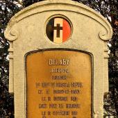 Grave of Joseph Constant Ghislain DELABY