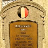 Grave of Oscar Joseph DE BRABANDER