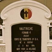 Graf van Fernand Prosper WAUTRICHE