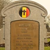 Graf van Antonius Franciscus Gustavus BURSSENS