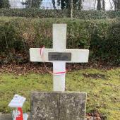 Grave of Tadez SADOWSKI