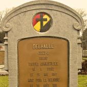 Graf van Jules Joseph DELHALLE