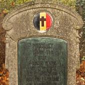 Grave of Leopold Henri Ghislain PONCELET