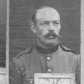 Photo of Cyrille Henri MERLEVEDE