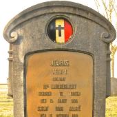 Grave of Felix Julius JEURIS