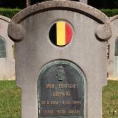 Grave of Eduard VAN HEURCK