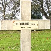 Grave of Joseph Herman KLEYNTJENS