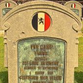 Grave of Franciscus VAN CAMP