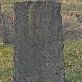 Grave of Fritz Rene ustave PIETERS