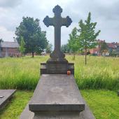 Grave of Leo Stanislas Marie VERMAUT