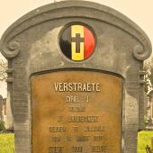 Grave of Cyrilus Josephus VERSTRAETE