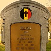 Grave of Auguste DELAGEY
