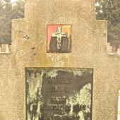 Grave of Ludovicus Eduardus Maria MAGIELS