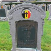 Grave of Jozef ANTHEUNIS