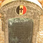 Grave of Franciscus Alphonsus HENS