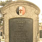 Grave of Camille LEDROIT