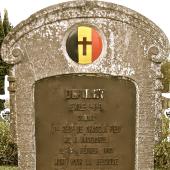 Grave of Emile Joachim Jean Baptiste DEFOLLIN