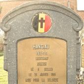 Grave of Paul-Charles Gustave  HANCIAU