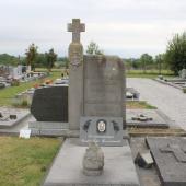 Grave of Robert DELCORPS