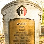 Grave of Jan Matthys MARTENS