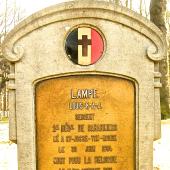 Grave of Rene Auguste Jean Louis LAMPE
