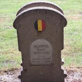 Grave of Robertus Georgius SILBERMAN