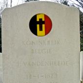 Graf van Julius VAN DEN HEEDE