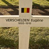 Grave of Eugene VERSCHELDEN
