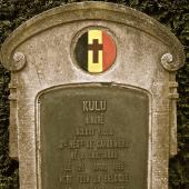 Grave of Honore KULU