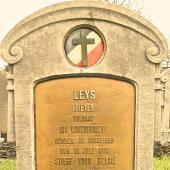 Grave of Petrus LEYS