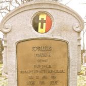 Grave of Ludovicus Renatus SPITAELS