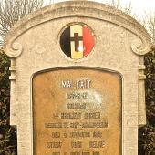 Grave of Oscar Frederic MALFAIT