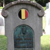 Grave of Arthur VERELST