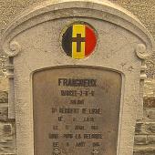 Grave of Marcel Jean Bernard Hubert FRAIGNEUX