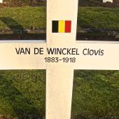 Graf van Clovis Louis François VAN DE WYNCKEL